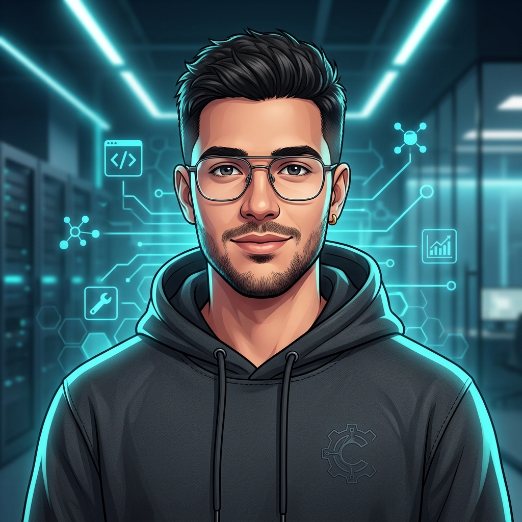 Alex Chen Avatar