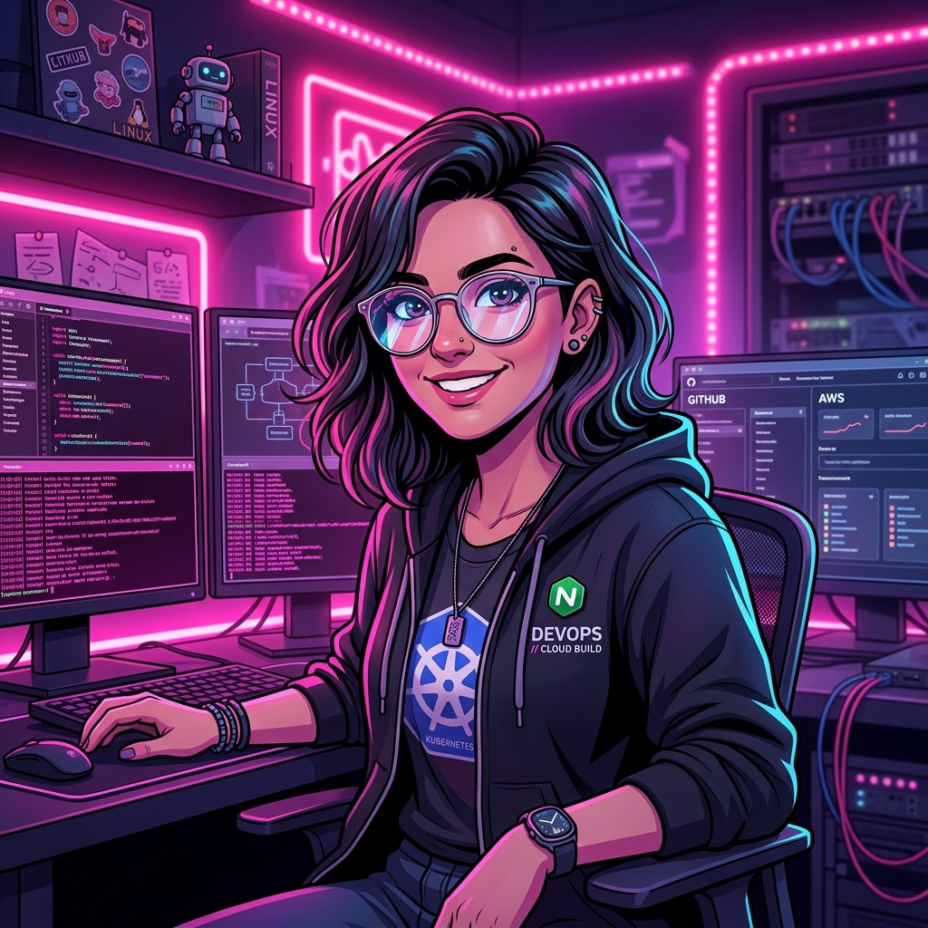 Sarah Jenkins Avatar