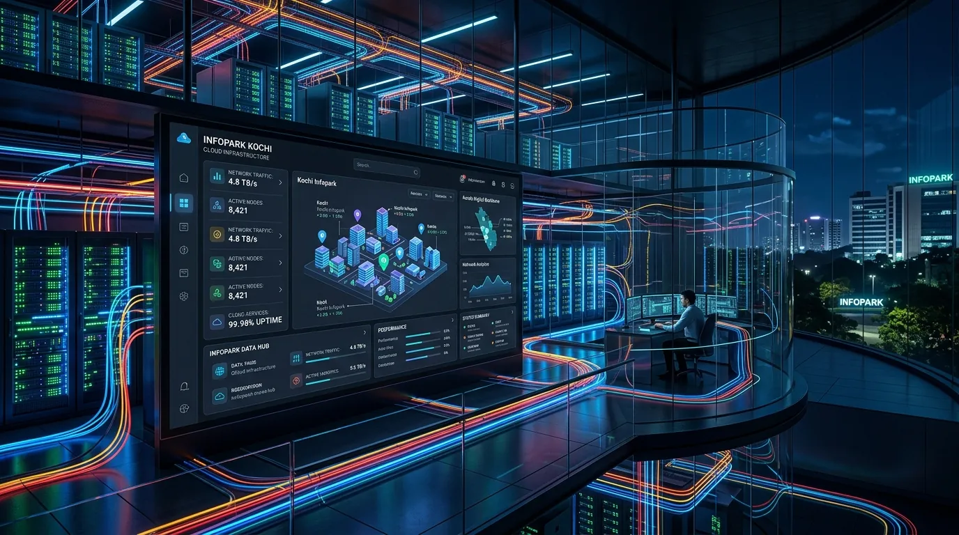 Stratlify Technology & IT Strategy Advisory Hub in Kerala