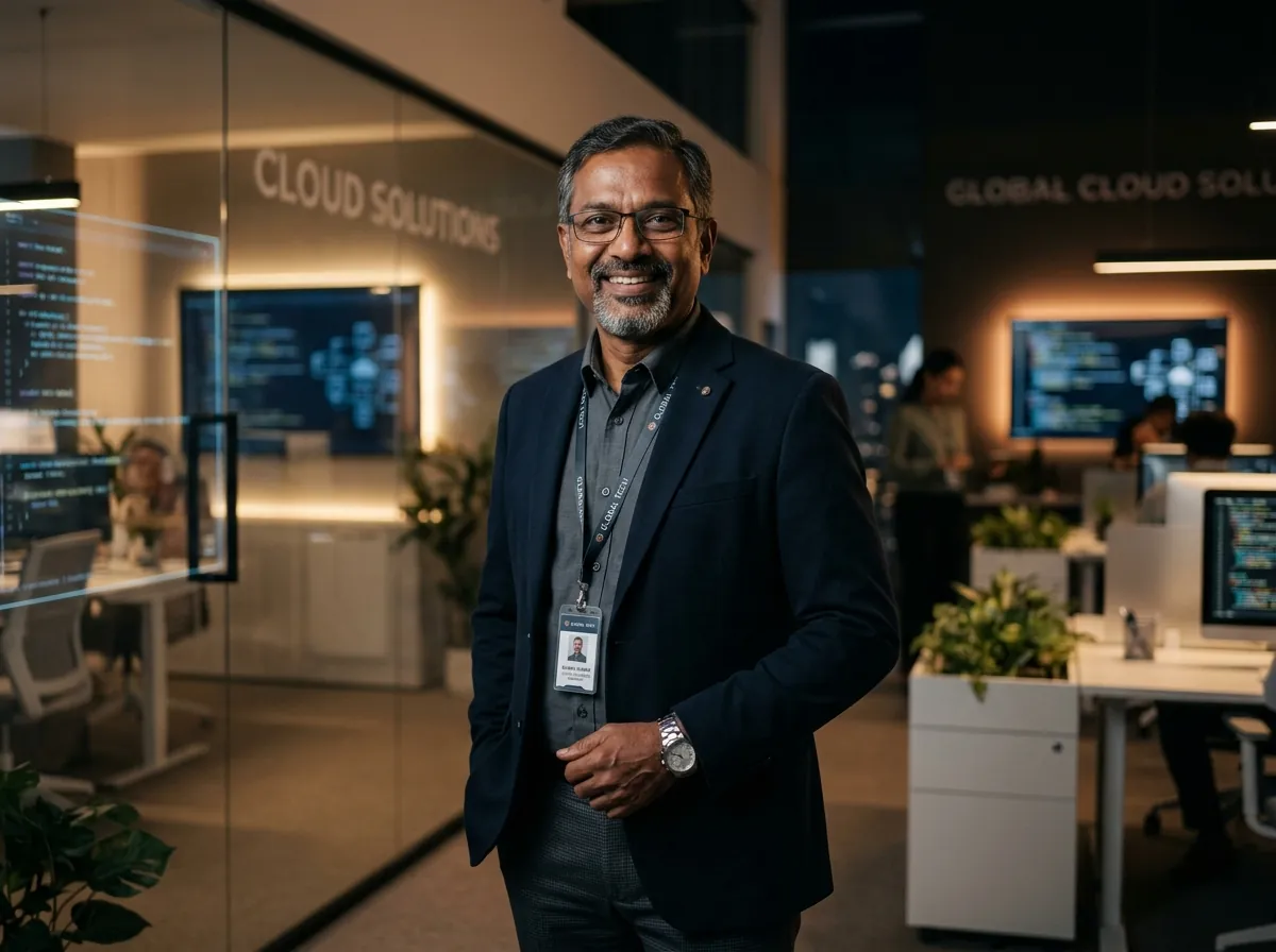 Lijo - Founder & Principal Performance Architect
