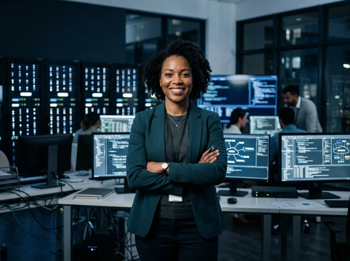 Cybersecurity & DevSecOps Practice Lead